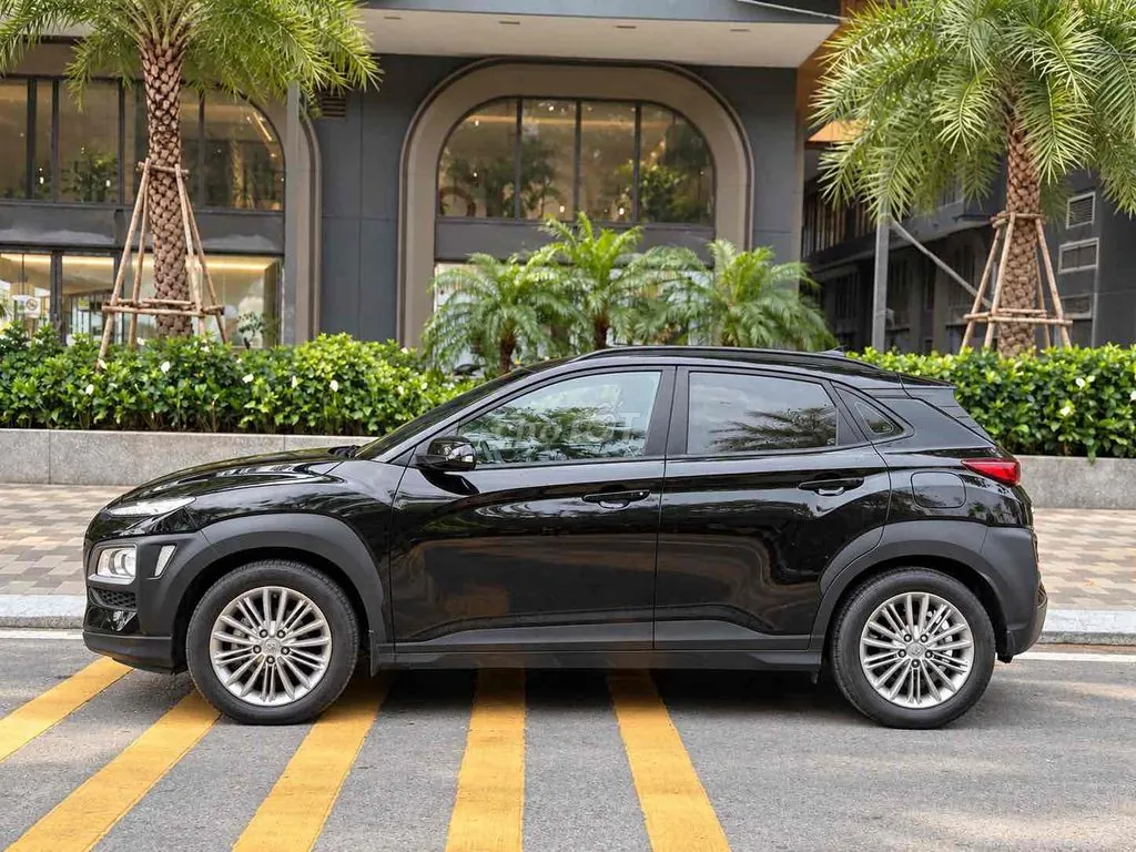 Hyundai Kona 2021 photo 4