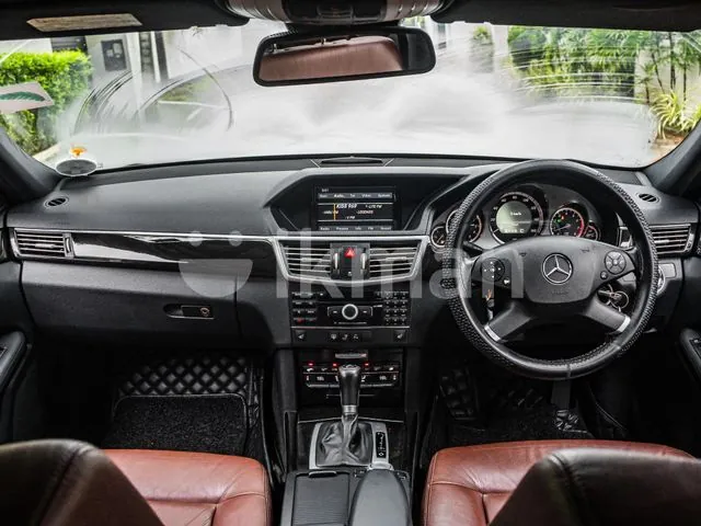 Mercedes-Benz E250 2009 photo 5