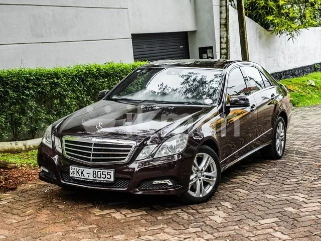 Mercedes-Benz E250