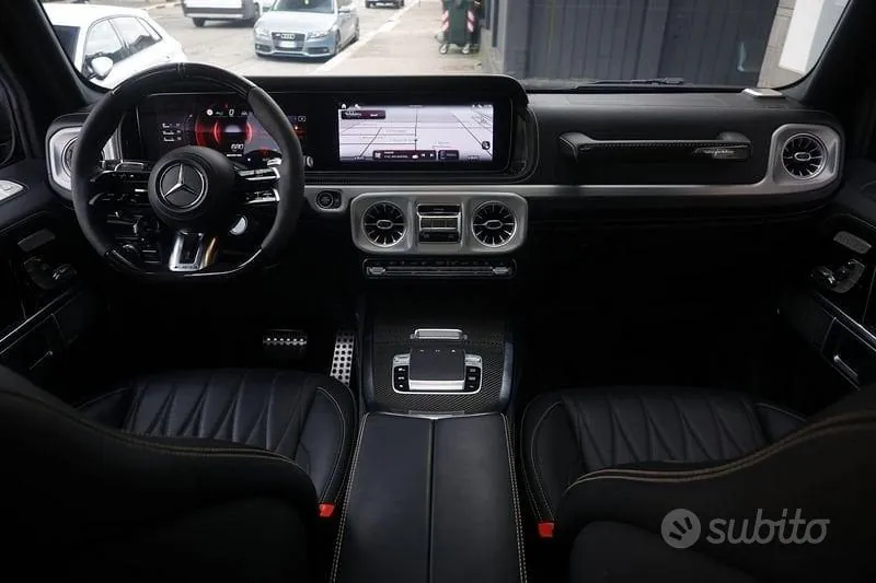 Mercedes-Benz G-Class 2024 photo 2
