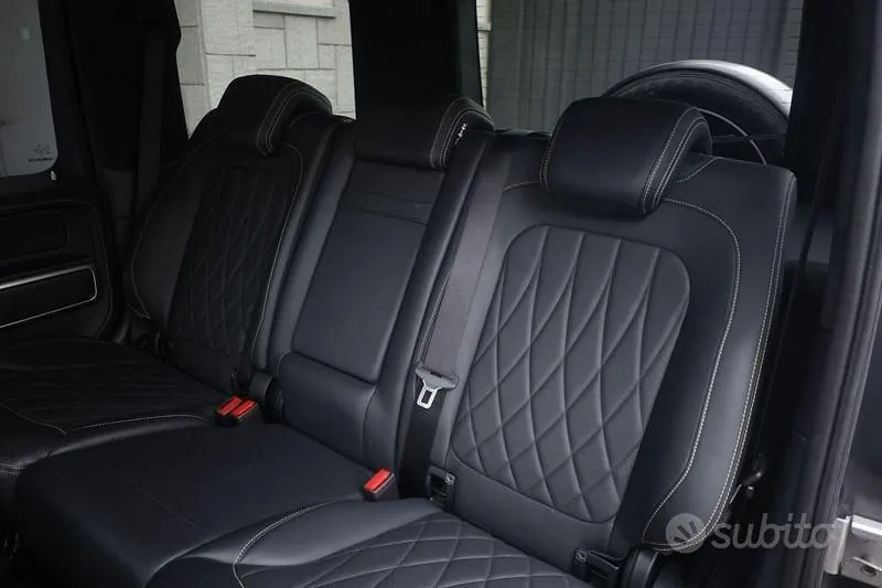 Mercedes-Benz G-Class 2024 photo 4