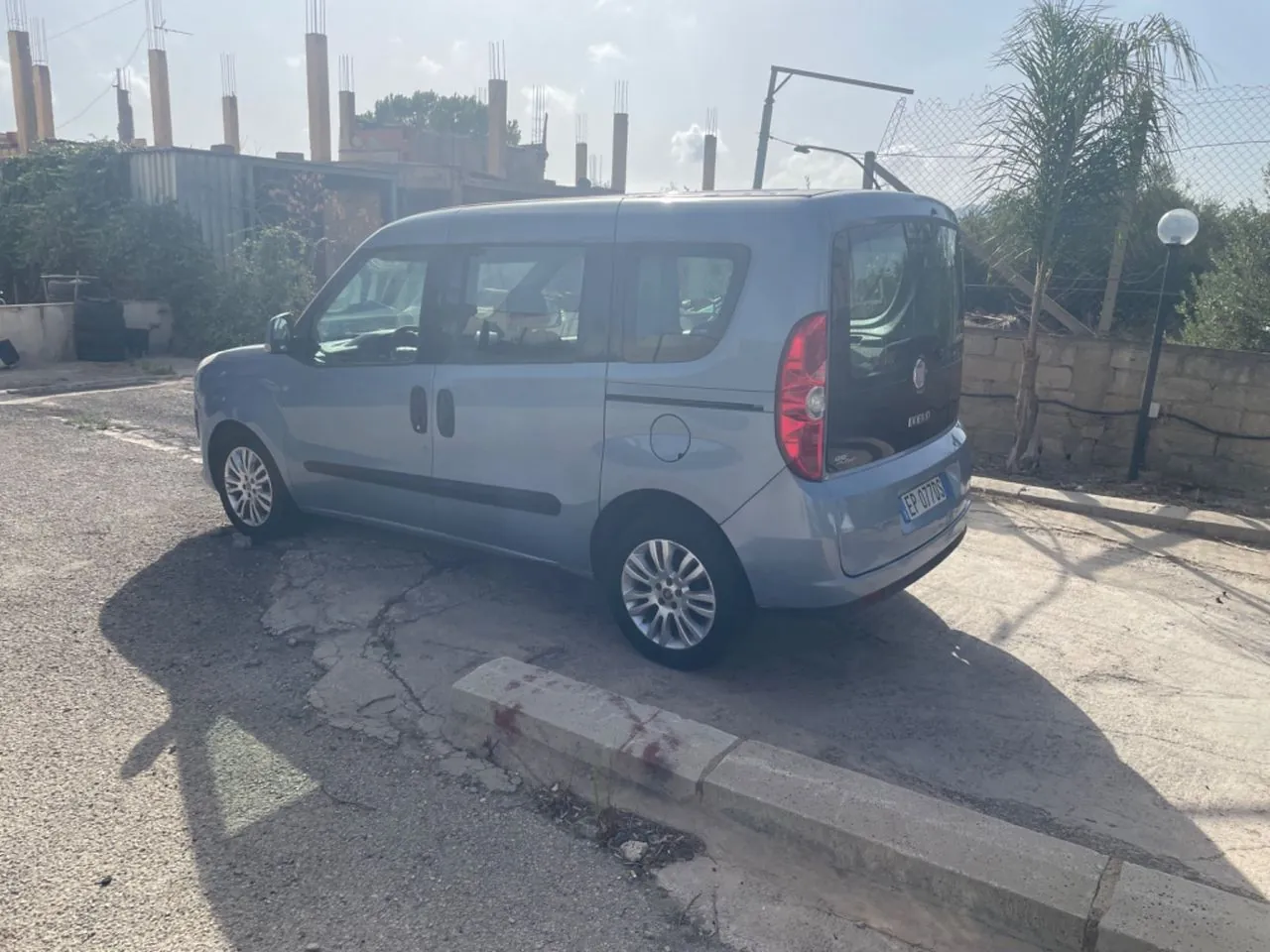 Fiat Doblo 2012 photo 5
