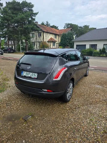 Lancia Delta 2014 photo 2