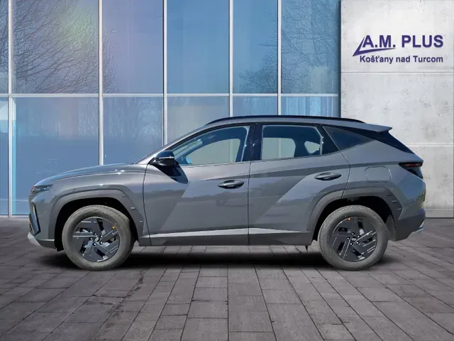 Hyundai Tucson 2025 photo 2