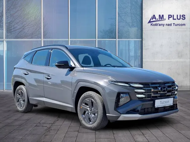 Hyundai Tucson 2025 photo 4