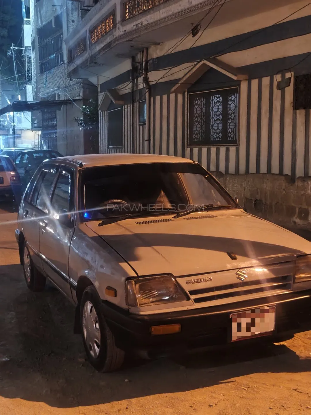 Suzuki Khyber