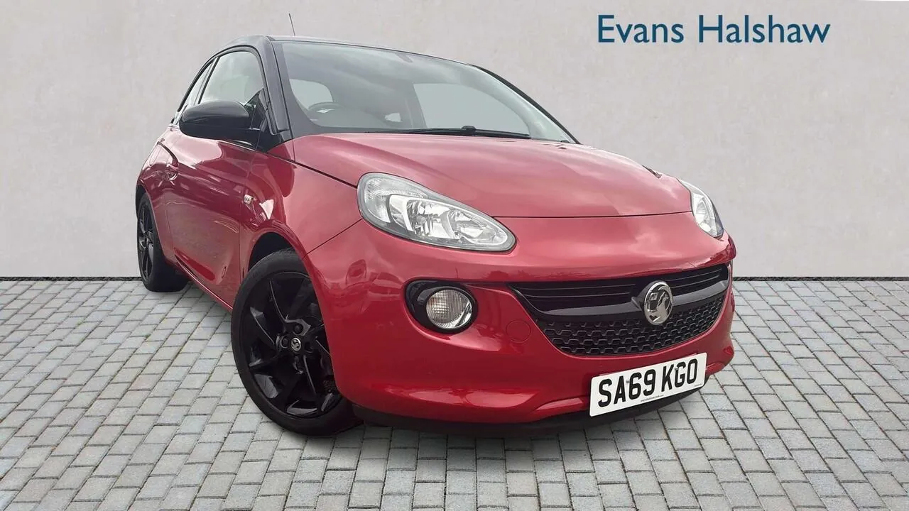 Vauxhall Adam