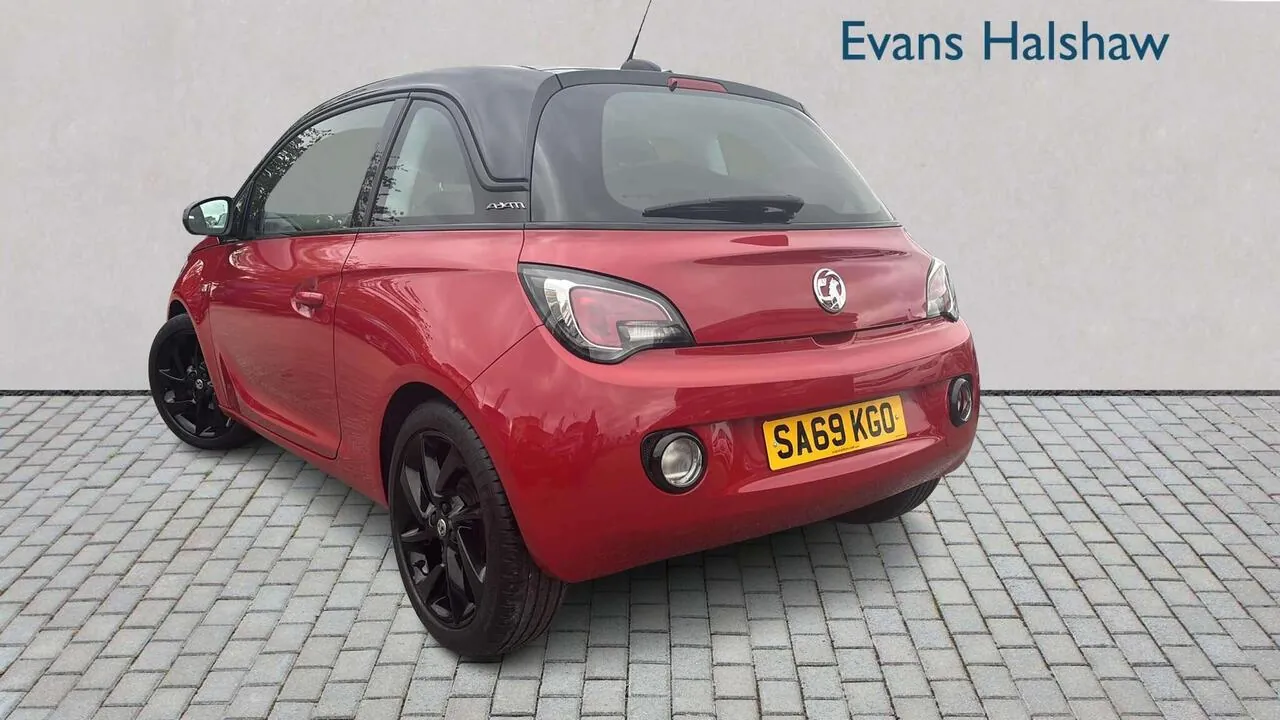 Vauxhall Adam 2019 photo 2