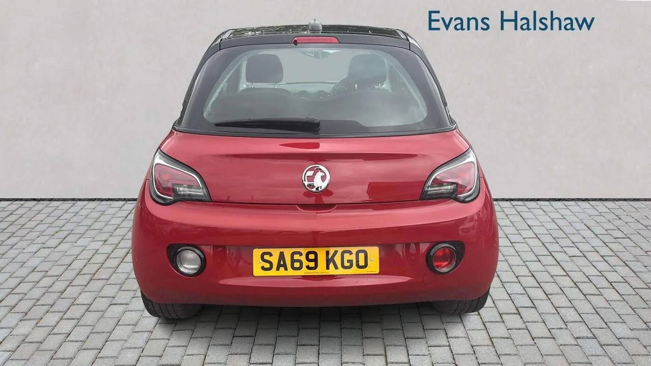 Vauxhall Adam 2019 photo 5