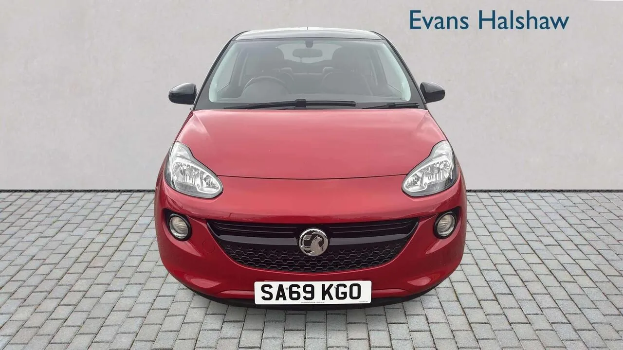 Vauxhall Adam 2019 photo 4