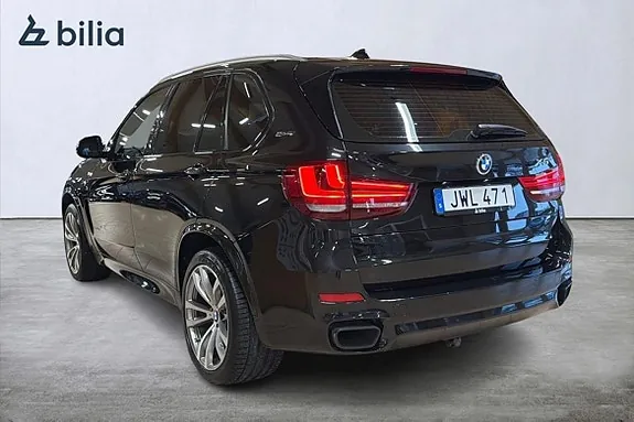 BMW X5 2018 photo 2