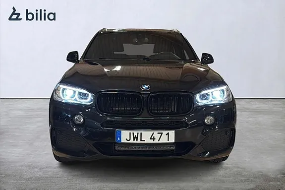 BMW X5 2018 photo 5