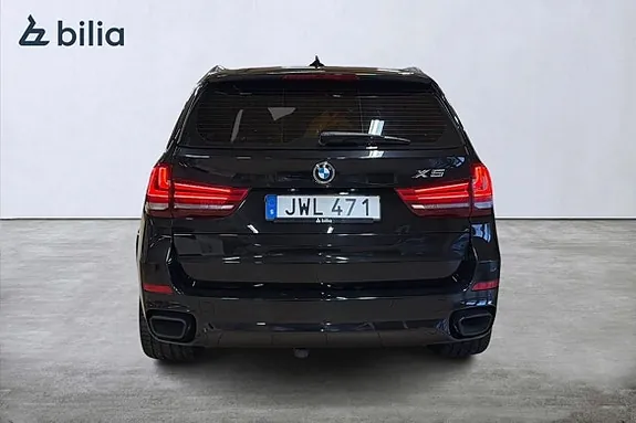 BMW X5 2018 photo 4