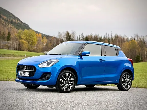 Suzuki Swift 2022 photo 4