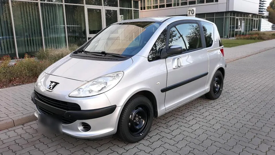 Peugeot 1007