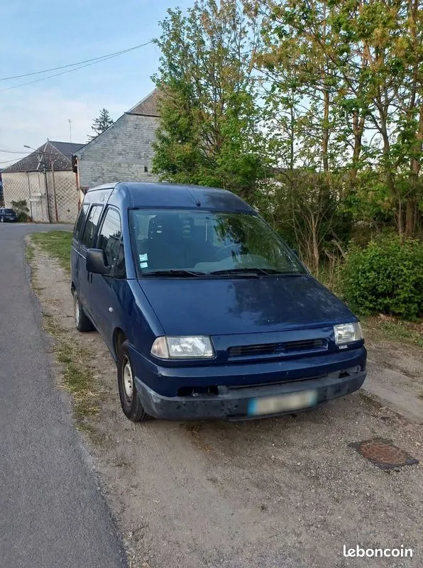 Citroen Jumpy