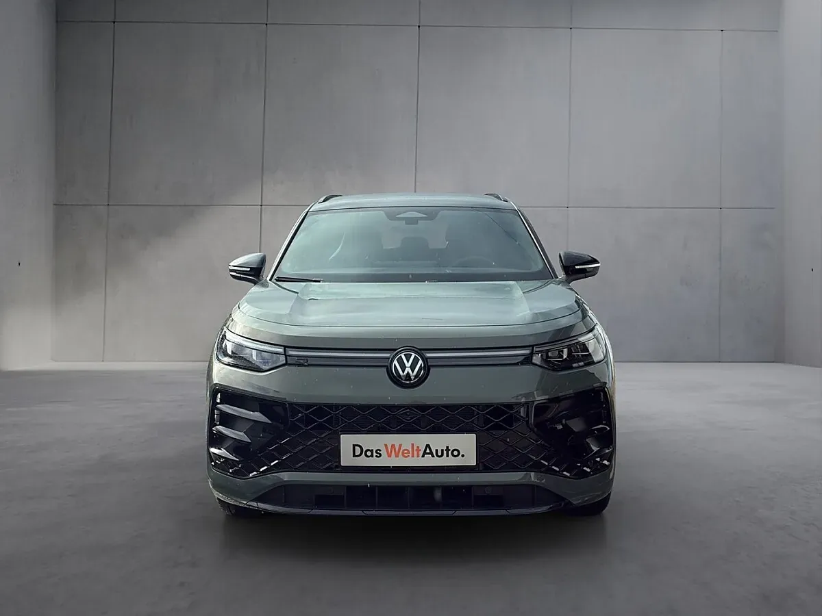 Volkswagen Tayron 2026 photo 2