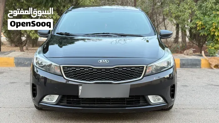 Kia Cerato 2018 photo 4