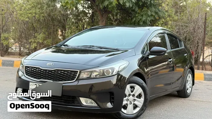 Kia Cerato 2018 photo 3