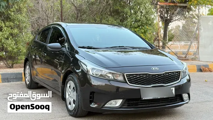 Kia Cerato 2018 photo 2