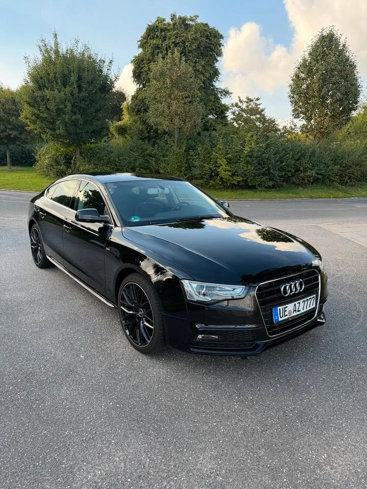 Audi A5 Sportback