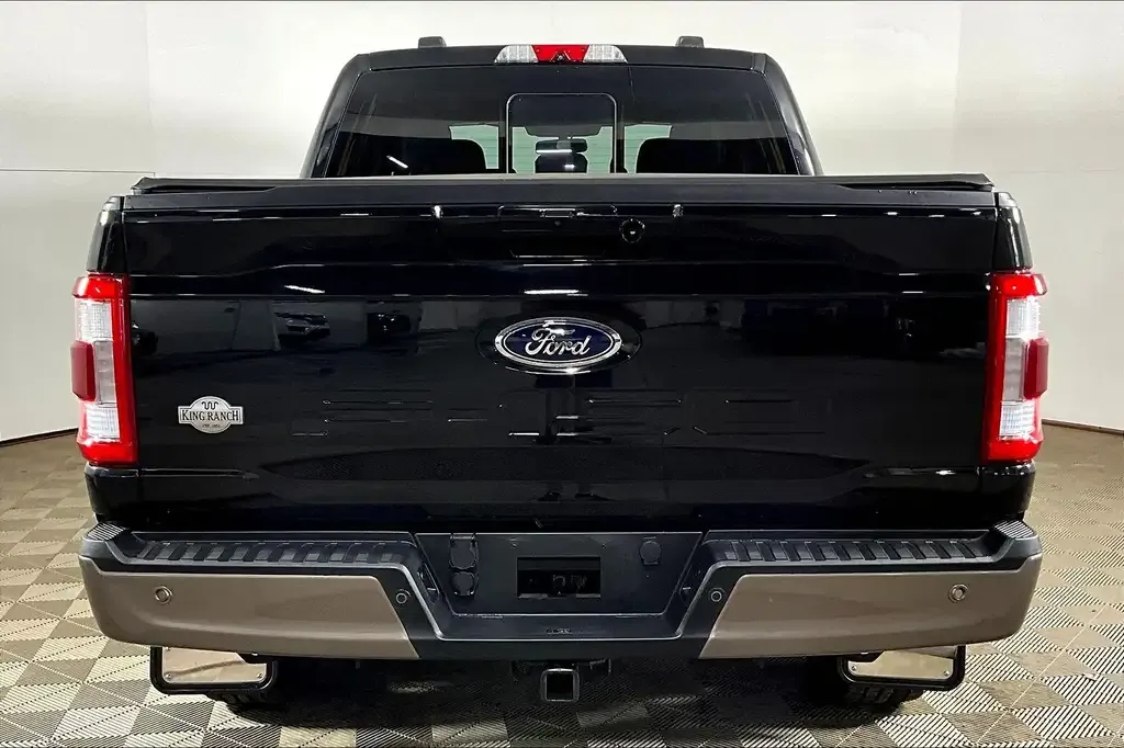 Ford F-150 2021 photo 4