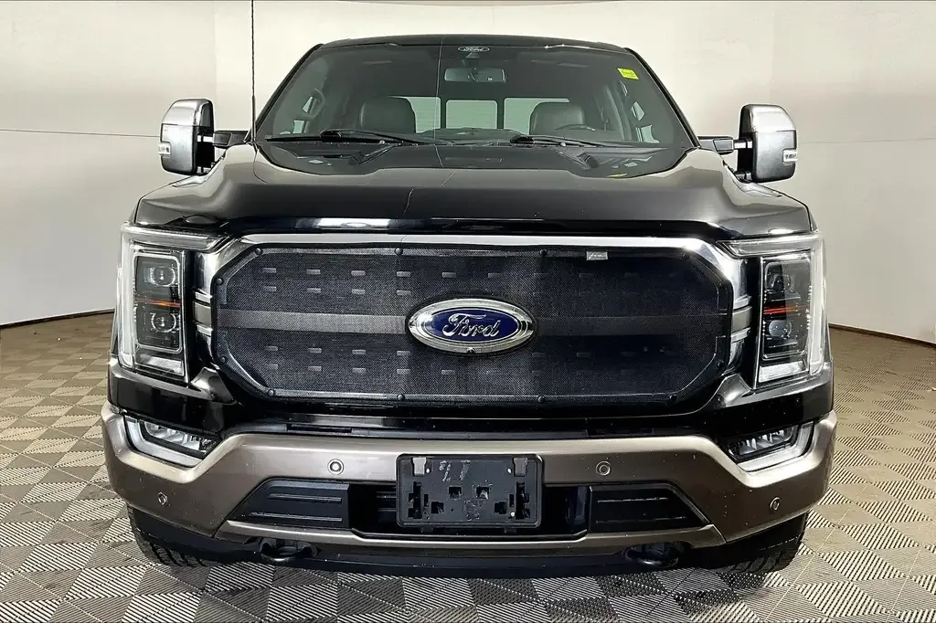 Ford F-150 2021 photo 3