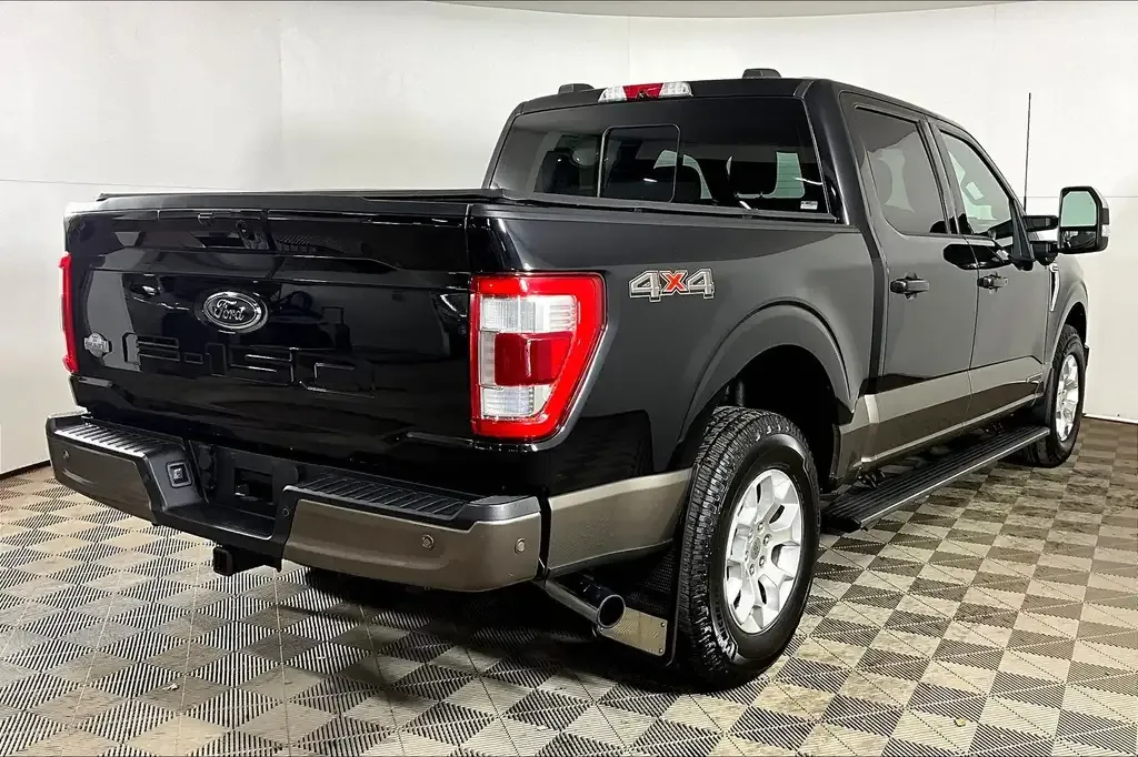 Ford F-150 2021 photo 2