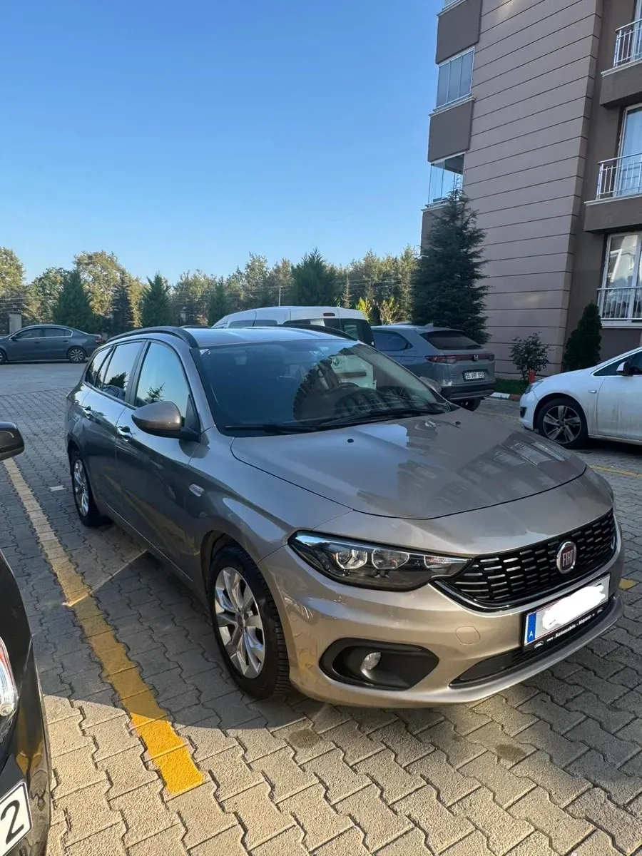 Fiat Tipo 2017 photo 3