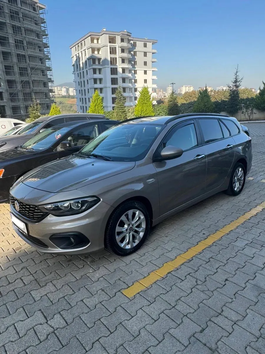 Fiat Tipo 2017 photo 2