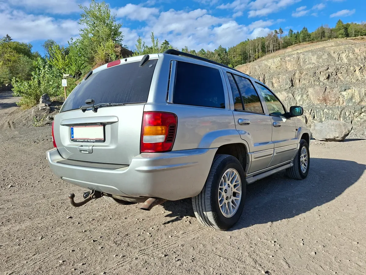 Jeep Grand Cherokee 2005 photo 3