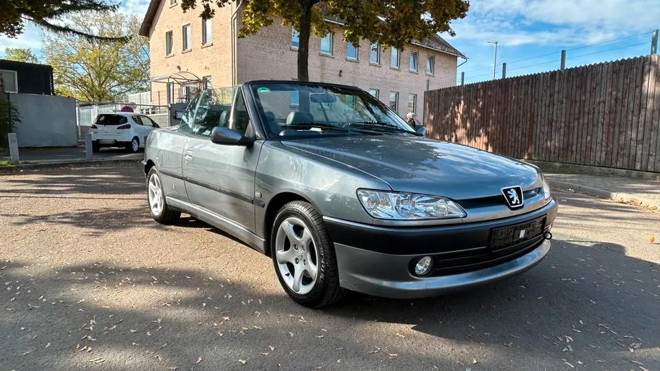 Peugeot 306