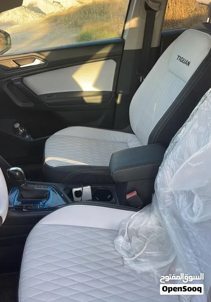 Volkswagen Tiguan 2021 photo 4
