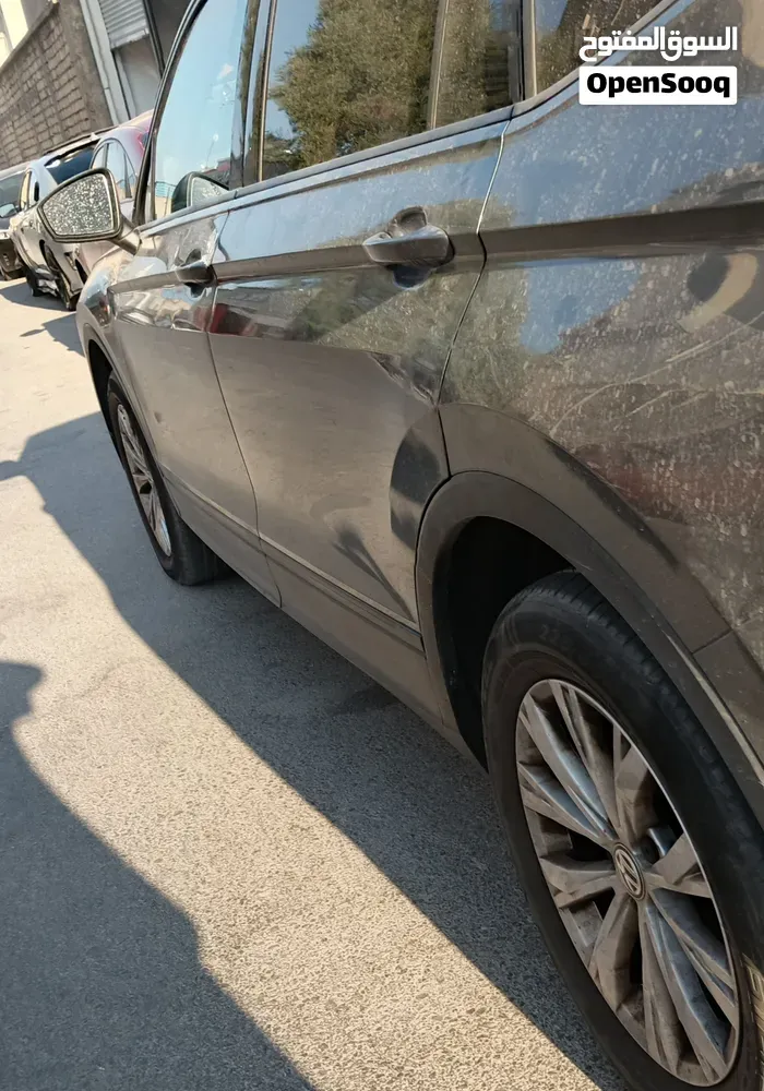 Volkswagen Tiguan 2021 photo 5