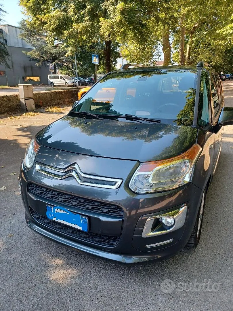Citroen C3 Picasso