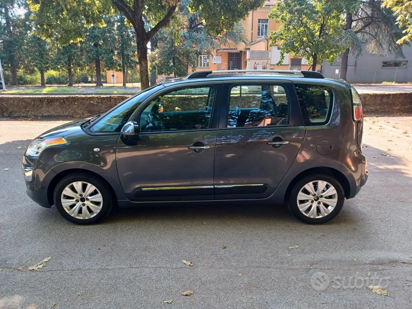 Citroen C3 Picasso 2014 photo 2