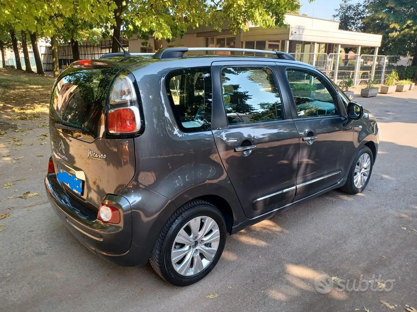 Citroen C3 Picasso 2014 photo 4