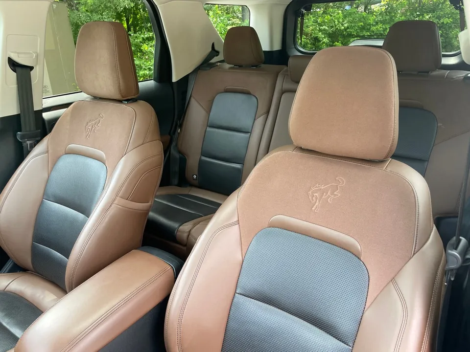 Ford Bronco Sport 2022 photo 4