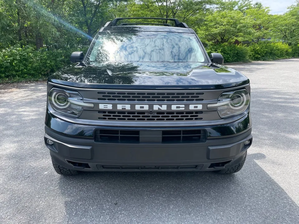 Ford Bronco Sport