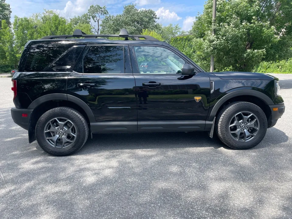 Ford Bronco Sport 2022 photo 2