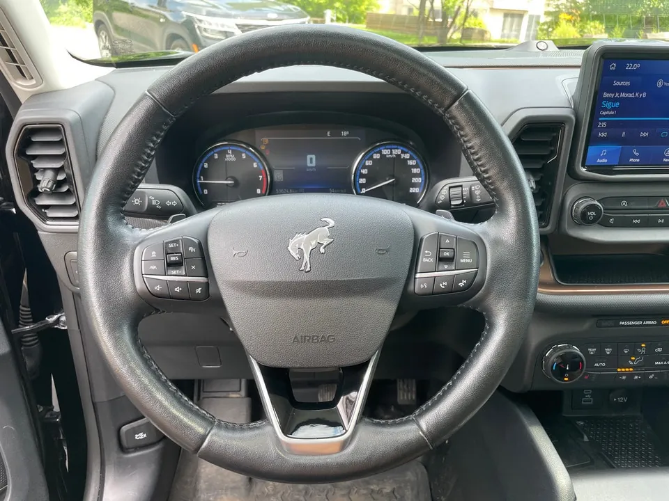 Ford Bronco Sport 2022 photo 3