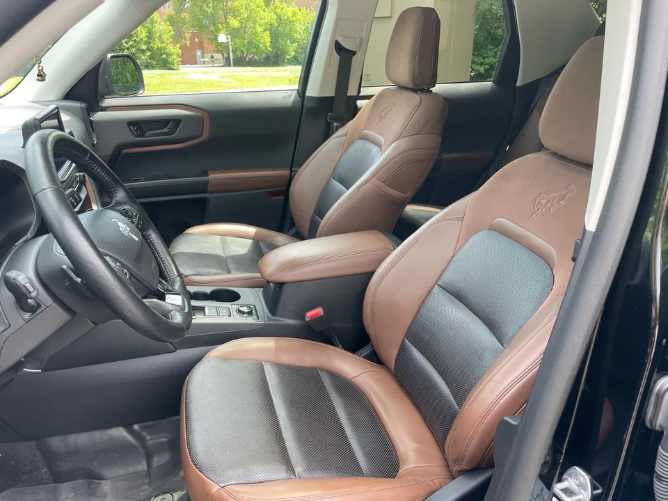 Ford Bronco Sport 2022 photo 5