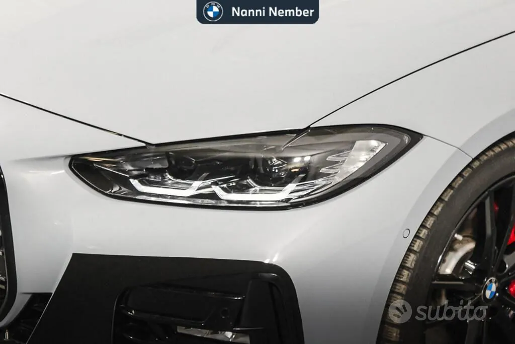 BMW 4 Series 2022 photo 5