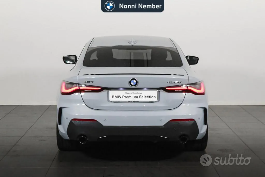 BMW 4 Series 2022 photo 4