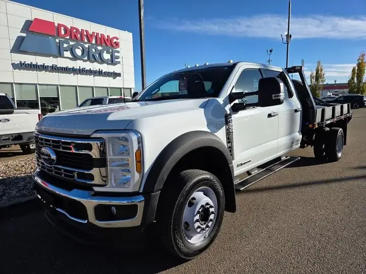 Ford Super Duty F-550