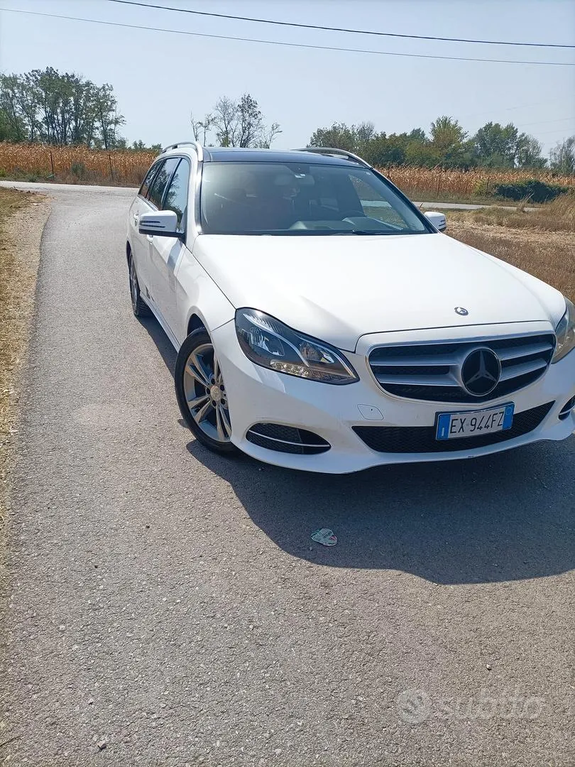 Mercedes-Benz E-Class 2014 photo 3