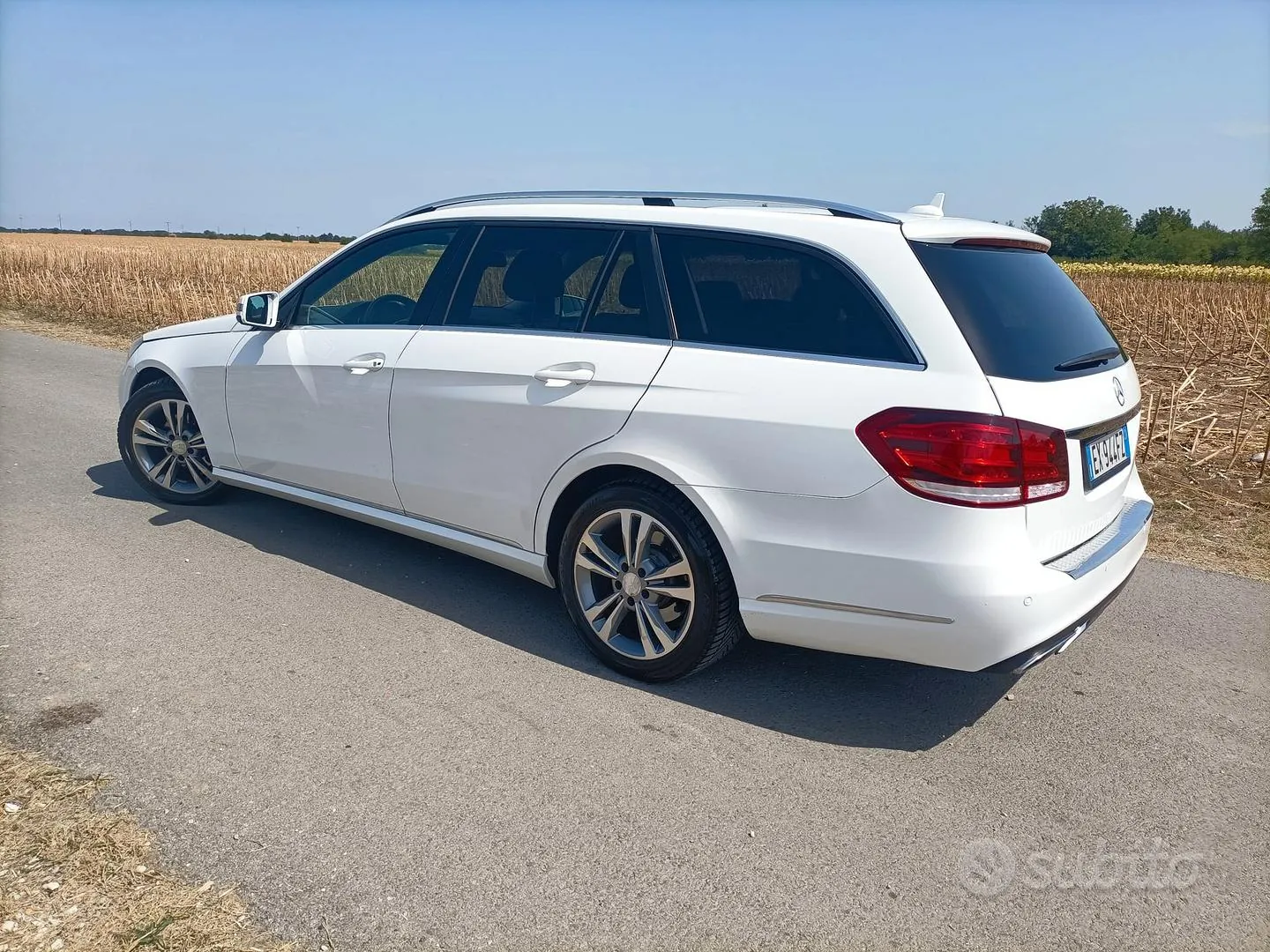 Mercedes-Benz E-Class 2014 photo 4