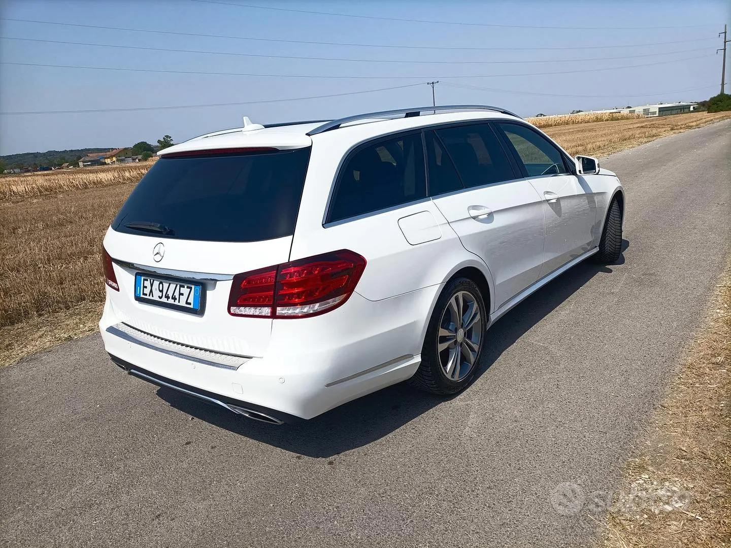 Mercedes-Benz E-Class 2014 photo 2