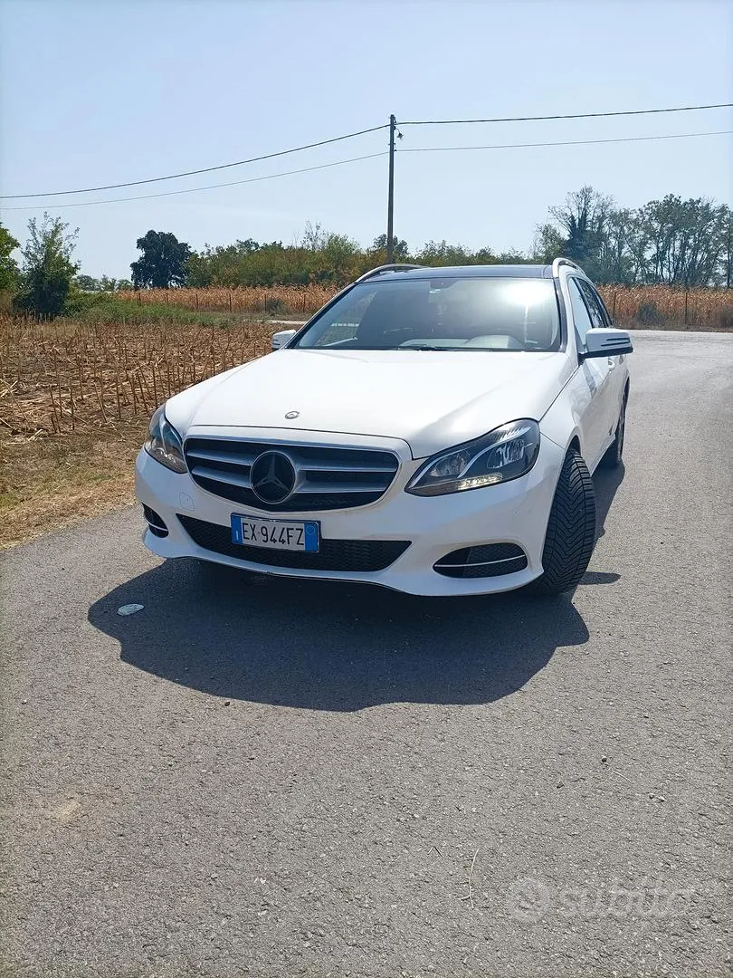 Mercedes-Benz E-Class 2014 photo 5