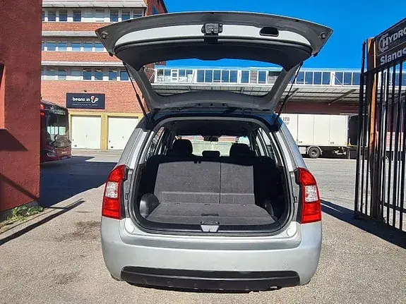 Kia Carens 2008 photo 5